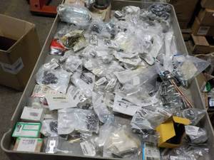 Assortment of Nuts, Bolts, Screws, ...
