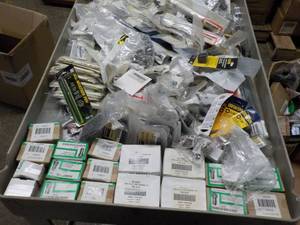Assortment of Nuts, Bolts, Screws, ...