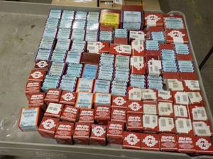 94 Boxes, Nuts, Bolts, and Screws...