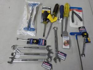 New Tools...