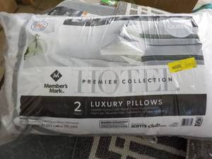 Queen Size Members Mark 2 pack Luxu...