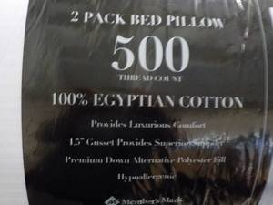 Hotel Premier Collection 2 pack Bed...