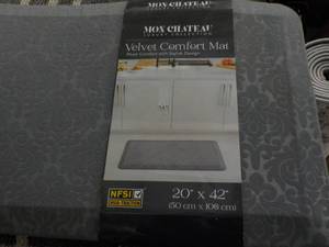 Mon Chateao Velvet Comfort Mat 20 x...