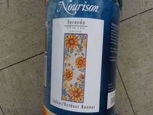 Nourison Veranda 25 x 6ft IndoorO...