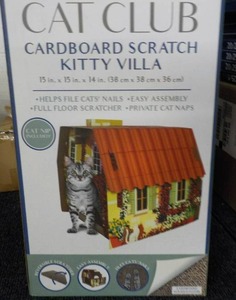 American Cat Club Kitty Villa...