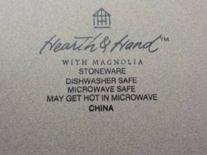 Hearth and Hand with  Magnolia Mult...