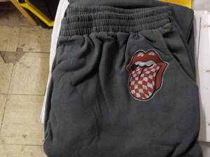 The Rolling Stones size 2X Sweatpan...