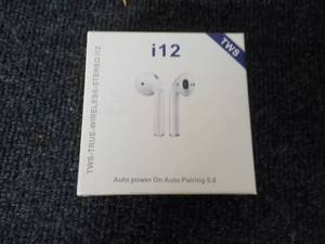 True Wireless Stereo i12 Ear Buds...