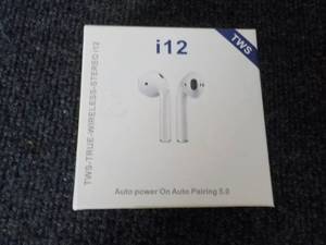 True Wireless Stereo i12 Ear Buds...