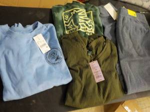 Womens Clothing new with tags size...