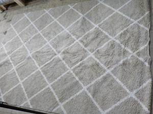 Area Rug 58 x 7ft...