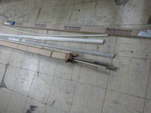 Flooring Supplies and Trim...