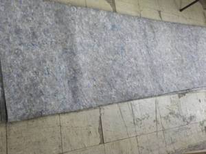 Large Size Rug Pad 8 ft Wide...