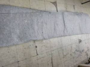 Large Size Rug Pad 8 ft Wide...