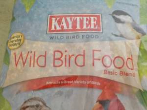 10 lb Bag Kaytee Wild Bird Food...