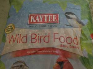 10 lb Bag Kaytee Wild Bird Food...
