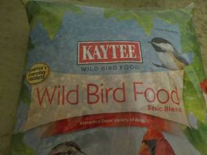 10 lb Bag Kaytee Wild Bird Food...