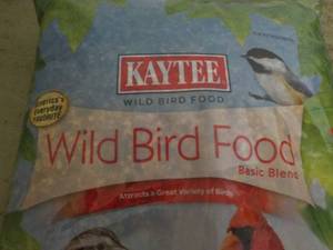 10 lb Bag Kaytee Wild Bird Food...