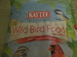 10 lb Bag Kaytee Wild Bird Food...