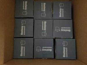 13 Bestway Pumps...