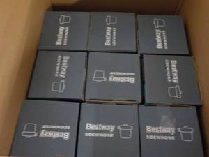 12 Bestway Pumps...