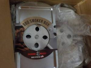 Case of 6 Nordic Ware BBQ Metal Smo...