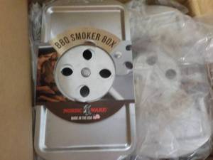 Case of 6 Nordic Ware BBQ Metal Smo...