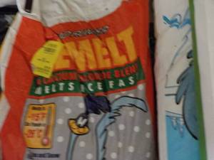 3 Bags Pet Friendly ice melt...