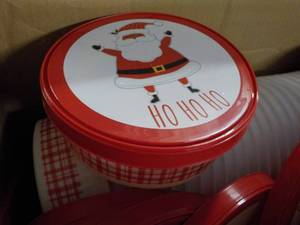 25 Plastic Empty Tubs with Covers...