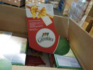 2 Cases Feline Greenie Holiday Pack...