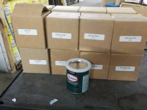24 Quarts Glidden Eggshell Paint- v...