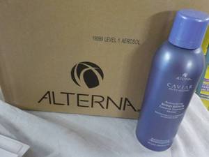 Case of 12 - 8.5 oz Alterna Caviar ...