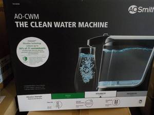 AO-CWM The Clean Water Machine...