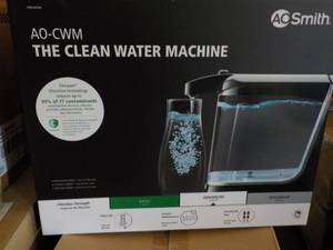 AO-CWM The Clean Water Machine...