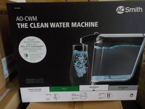 AO-CWM The Clean Water Machine...