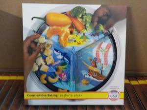 Case of 54 Activity Plates...
