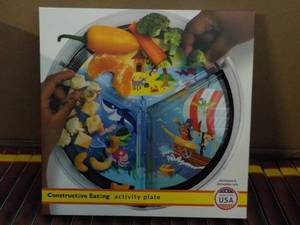 Case of 54 Activity Plates...