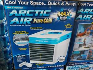 Arctic Air Pure Chill...