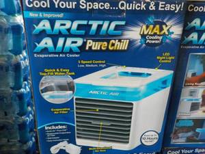 Arctic Air Pure Chill...