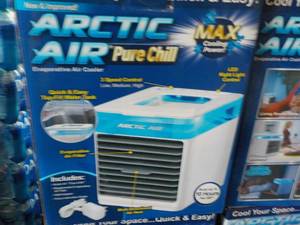 Arctic Air Pure Chill...