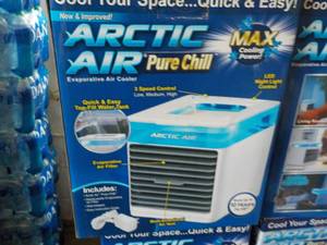 Arctic Air Pure Chill...