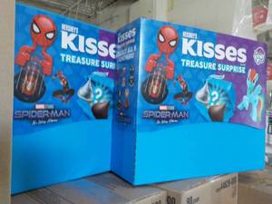 Case of 80 Count Hersheys Kisses T...