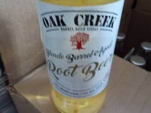 Case of 24 Bottles Oak Creek Barrel...