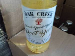 Case of 24 Bottles Oak Creek Barrel...