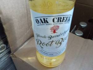 Case of 24 Bottles Oak Creek Barrel...