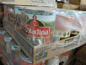 12 Pack  Contadina Petite Diced Tom...