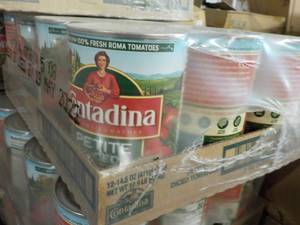 12 Pack  Contadina Petite Diced Tom...
