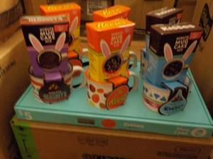 2 Cases Hersheys Baking Mug Cakes...