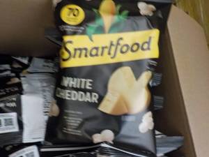 Case of Smart Food White Cheddar Po...