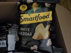 Case of Smart Food White Cheddar Po...